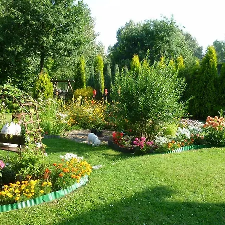 בית אירוח Folwark Anna *