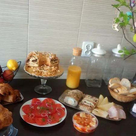 Privat bolig Folwark Anna *