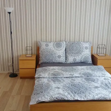 Privat bolig Folwark Anna