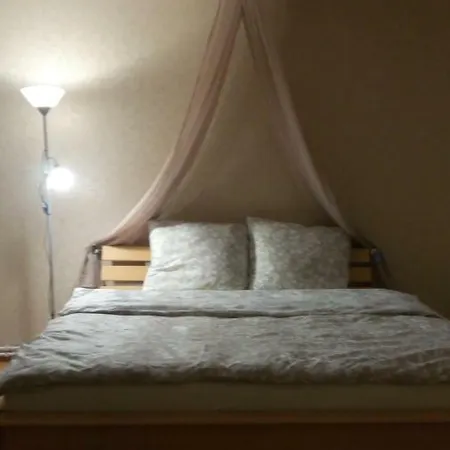 Проживание в семье Folwark Anna