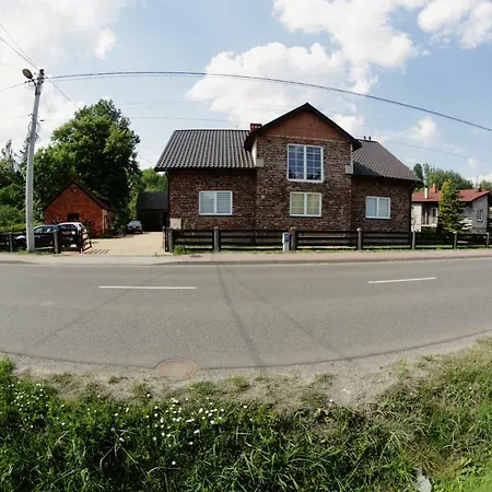 Folwark Anna בית אירוח