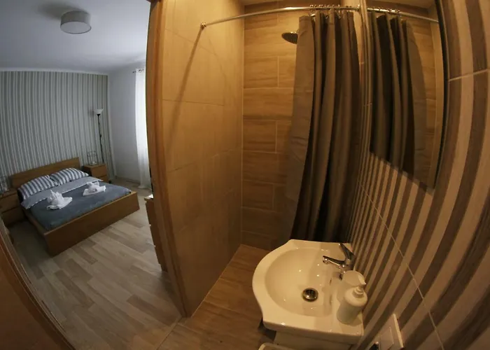 Folwark Anna בית אירוח