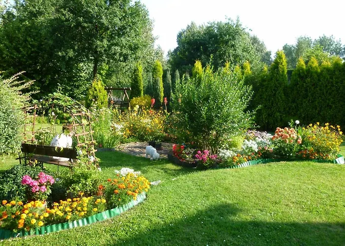 منزل للإقامة Folwark Anna *