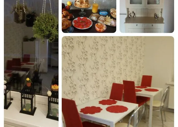 Folwark Anna בית אירוח