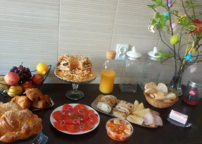 Accommodatie bij particulieren Folwark Anna *