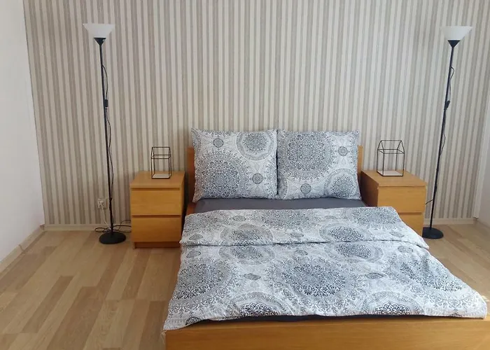 Accommodatie bij particulieren Folwark Anna