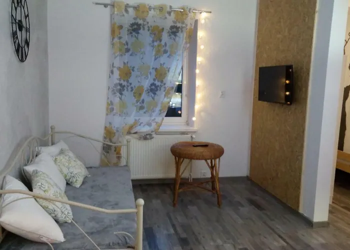 בית אירוח Folwark Anna