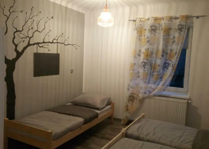 Folwark Anna Accommodatie bij particulieren *