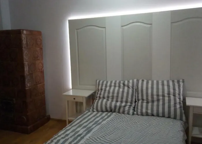 Accommodatie bij particulieren Folwark Anna *