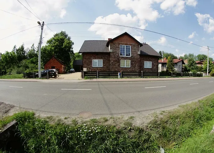 Folwark Anna בית אירוח