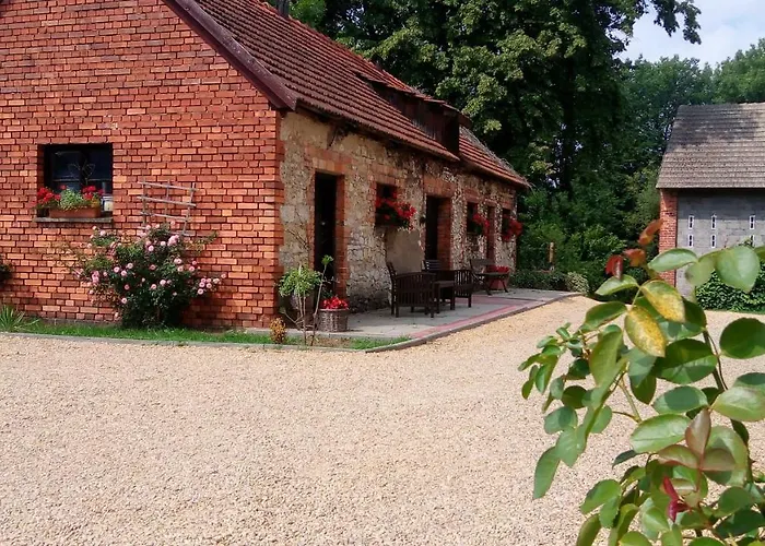 Kwatera prywatna Folwark Anna