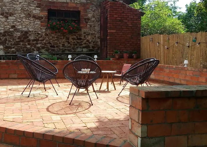 Folwark Anna בית אירוח