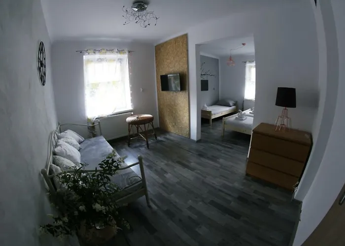 منزل للإقامة Folwark Anna *